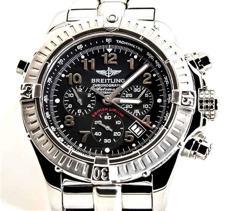 Breitling Watches Auction 